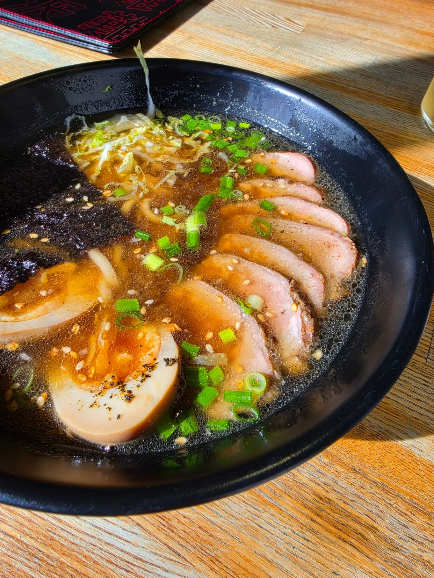 🍜 Намба обновила меню!