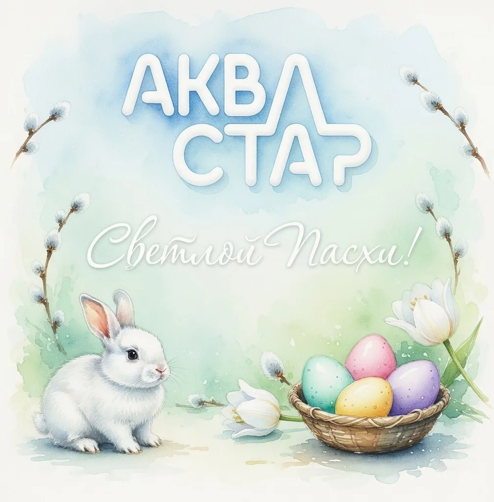 Светлой Пасхи🐥💐
