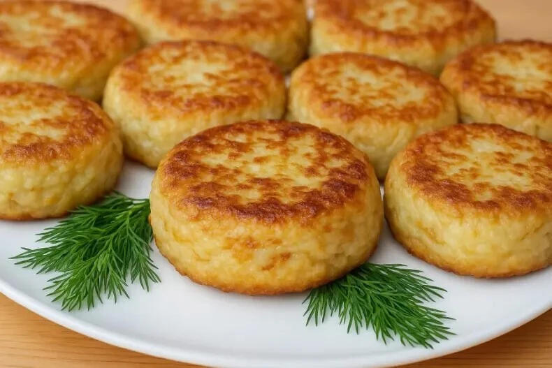 Котлеты из овсяных хлопьев. Вкус как у мясных, но мега бюджетно!
Сегодня готовлю котлетки с овсяными