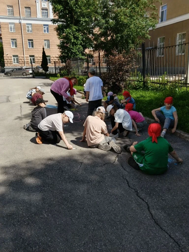 📢 Итоги конкурса рисунков на асфальте «Красоты Пермского края»

Рады поделиться результатами творче