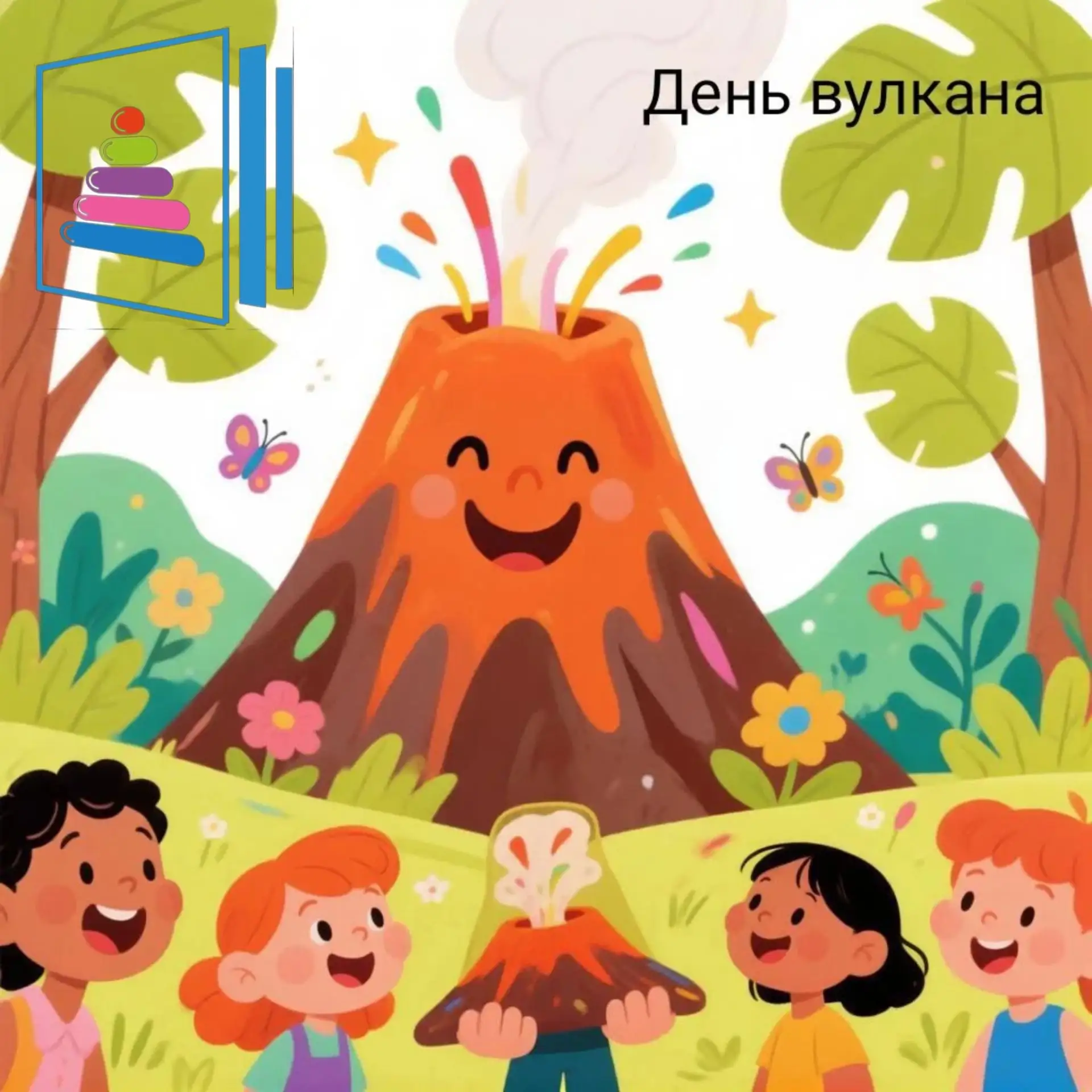 Ото сна гора проснулась,