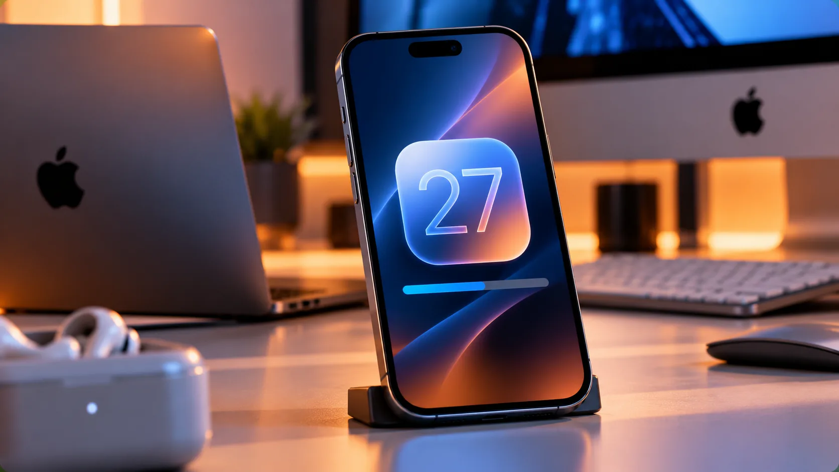 🍎 Apple выпустила iOS 27.0.1 - первые баги пошли под нож