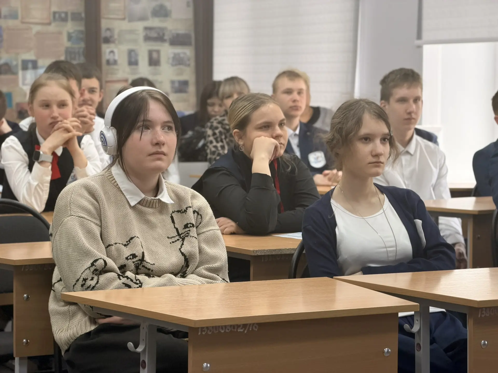 Куда пойти после 9-го?  🧑‍🍳 Сегодня в нашей школе прошло важное профориентационное мероприятие для у