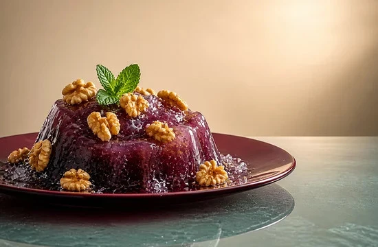 Пеламуши из виноградного сока