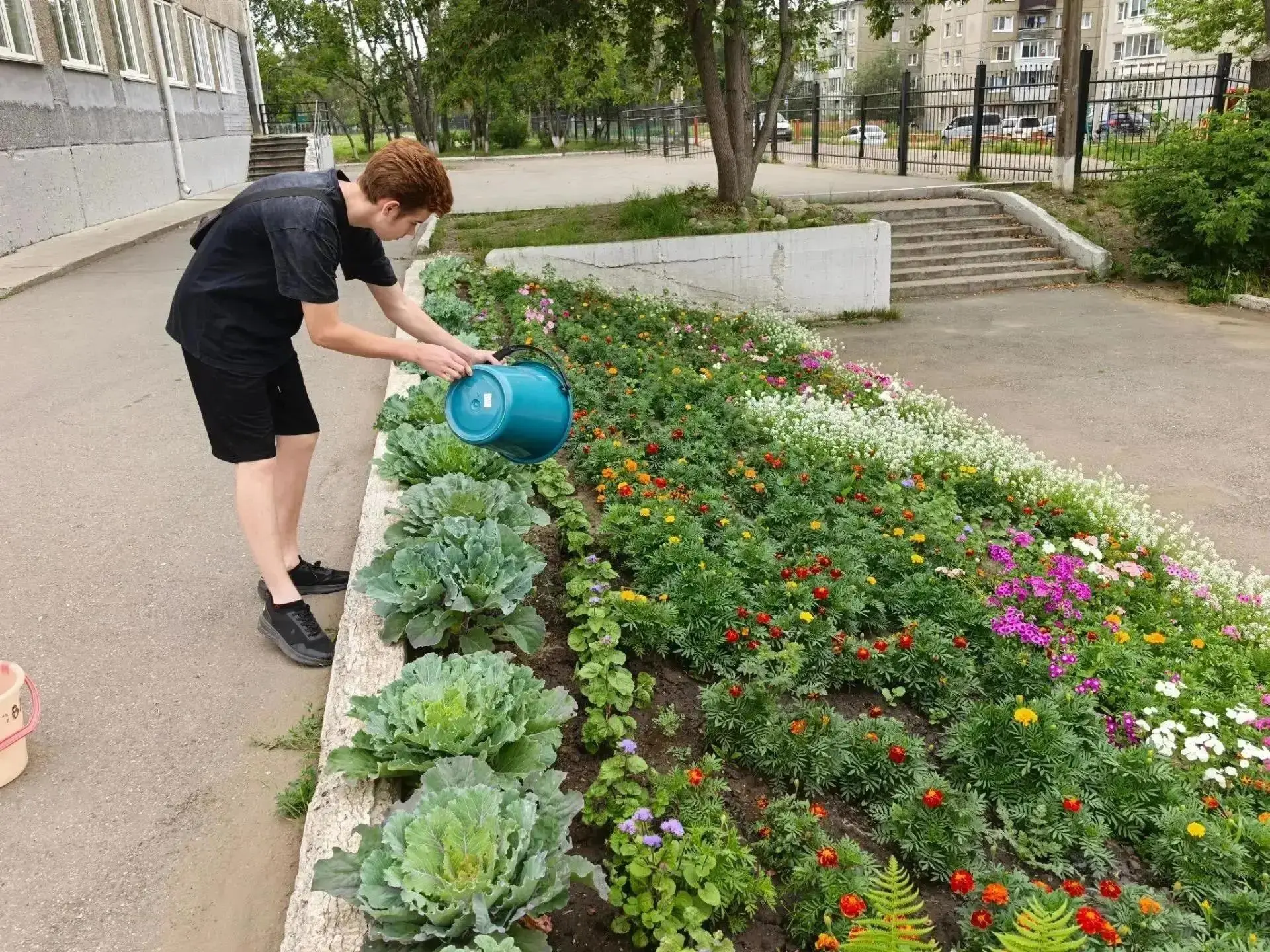 ☀️ В Иркутске более двух тысяч подростков трудоустроят в этом году.

▫️ В столице Прибайкалья продол