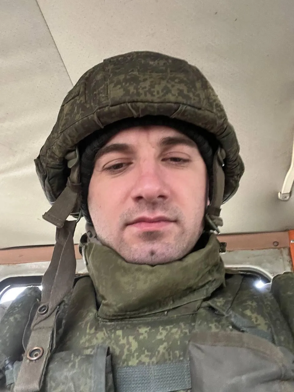 🌍Участник СВО из села Новокули Новолакского района Аслан Магомедов награжден медалью Жукова   Гварди