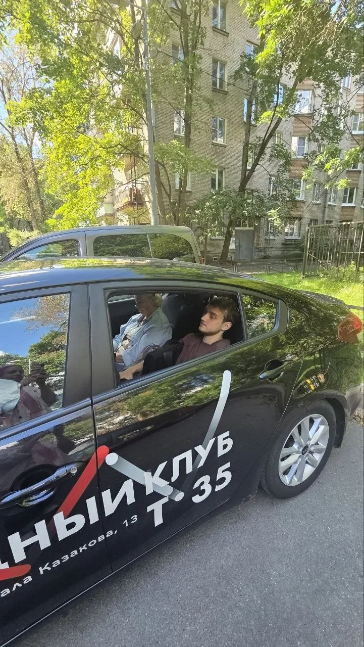 🚗 Наше ежегодное семейное путешествие стартовало! И в этом году мы решили кардинально ...