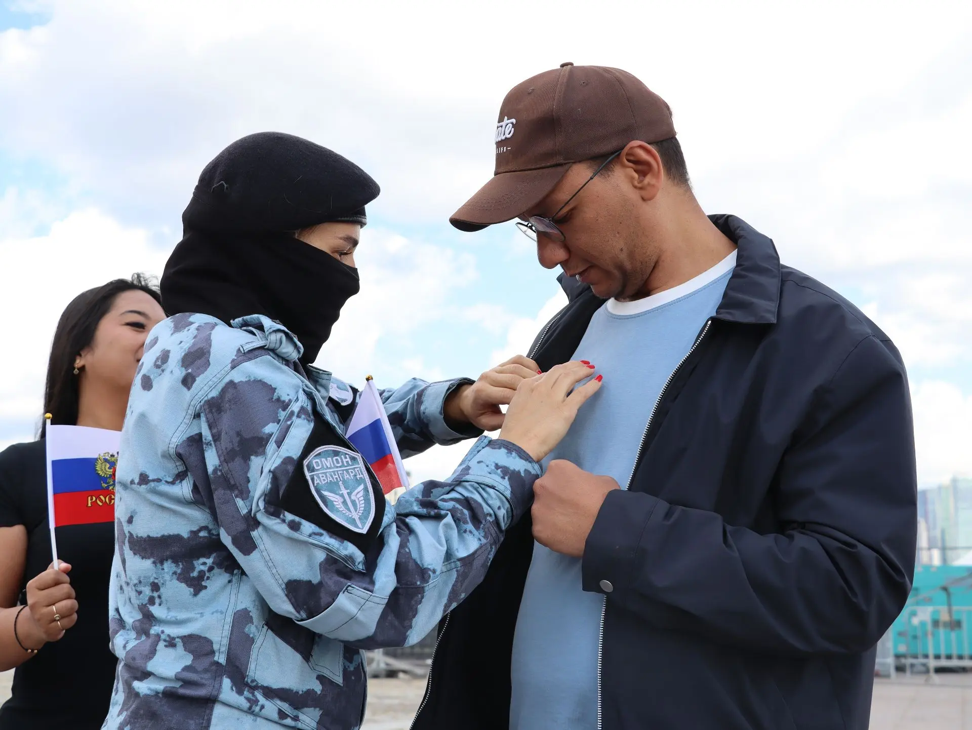 📌 Сила в единстве, верность — в символах