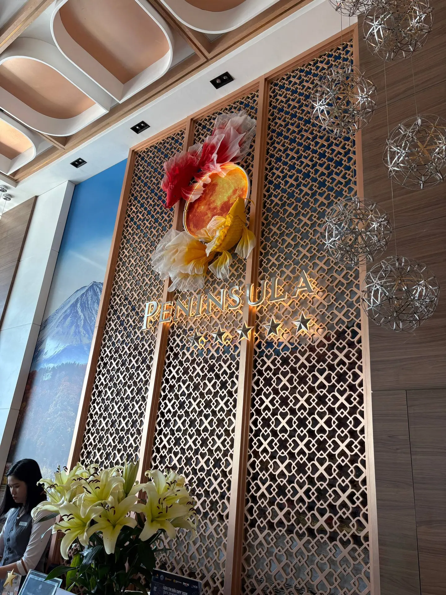 Отель PENINSULA DANANG во Вьетнаме - новый отель (с 2023 года), который пользуется попу...