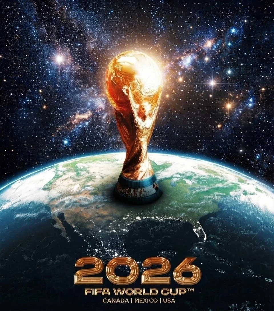 ⚽️️Чемпионат мира по футболу 2026 — первые впечатления 

Мундиаль в Северной Америке уже пятый день 