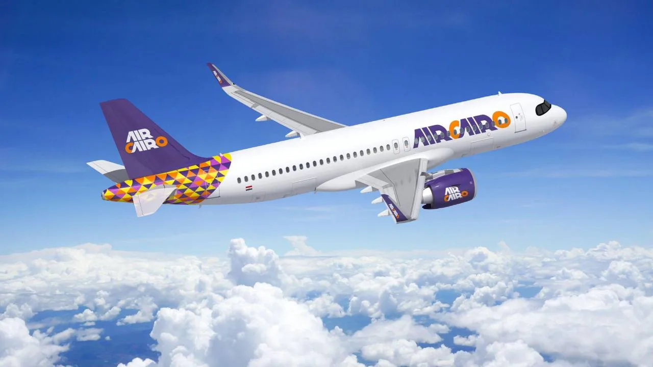 🇪🇬 Теперь официально: Air Cairo заказала 15 Airbus A320neo