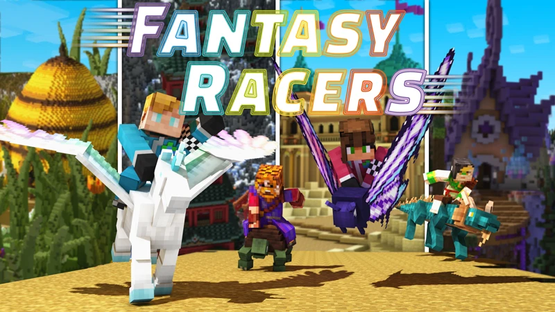 DLC "Fantasy Racers"