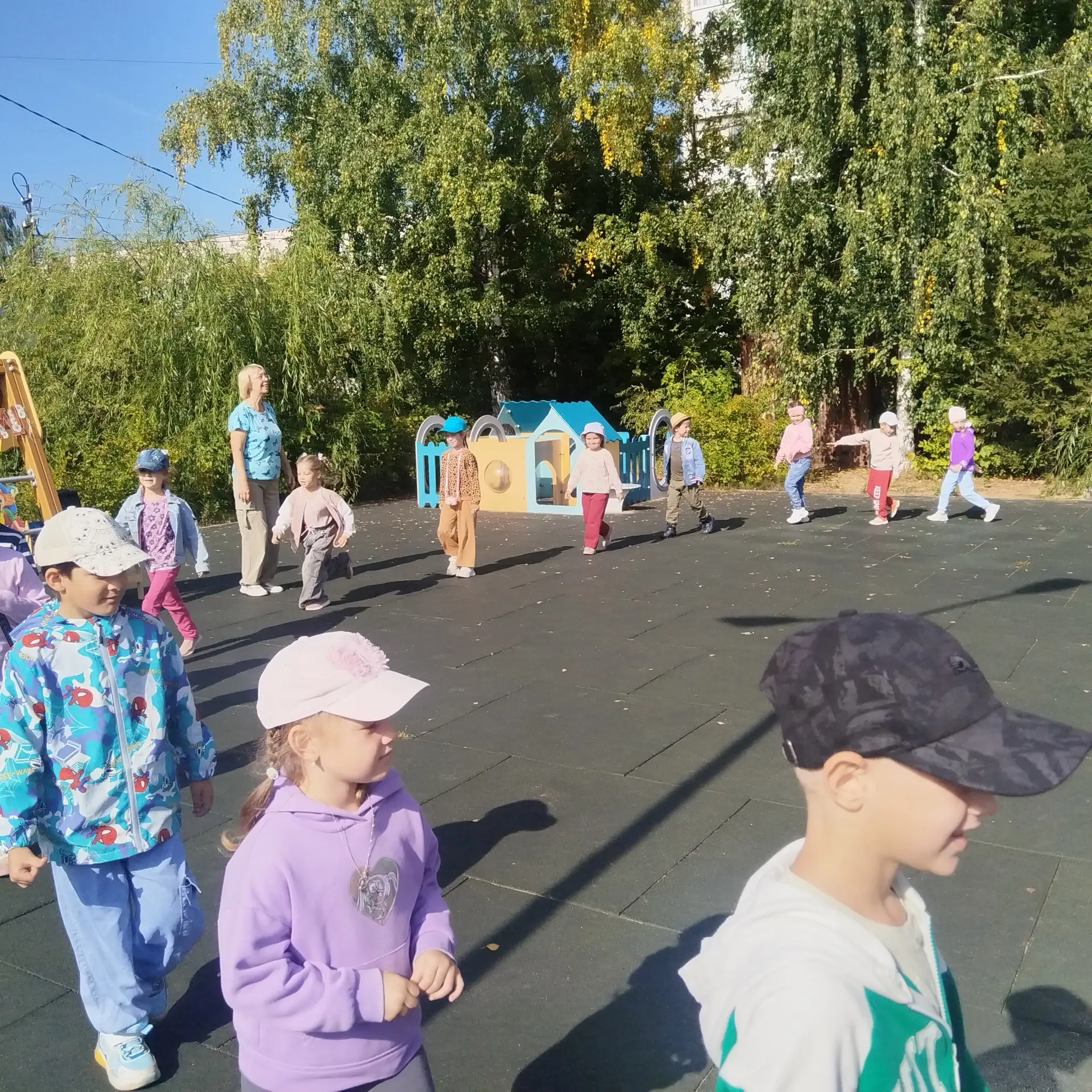 В страну знаний