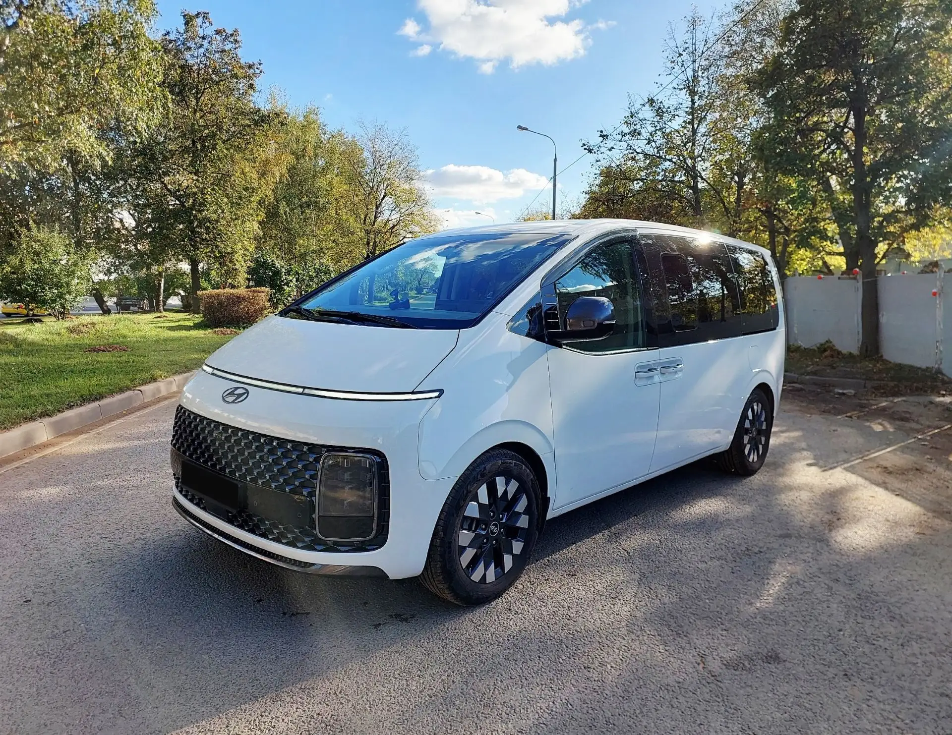 Ремонт АКПП Hyundai Staria.
