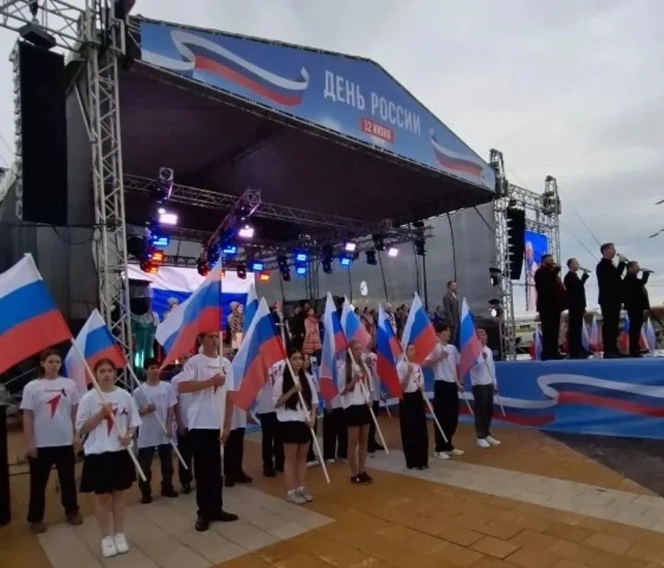 Сегодня сотрудники комитета Ставропольского края по делам архивов приняли участие в городских меропр