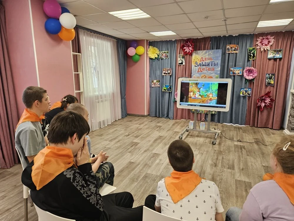 🌈 Безопасность — это важно! День в «Радужном городе»
