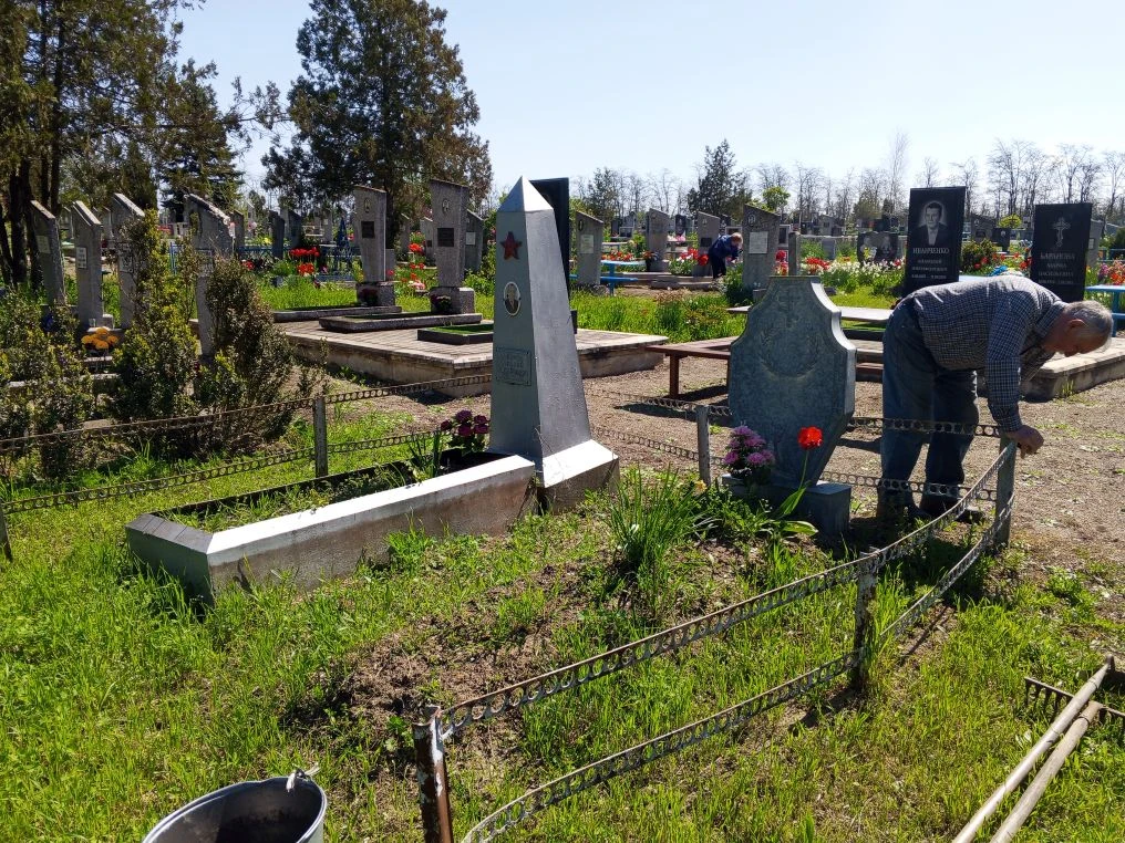 ✨Филиал "Народный музей им. А. В. Чухно" провел акцию "Никто не забыт, ничто не забыто".