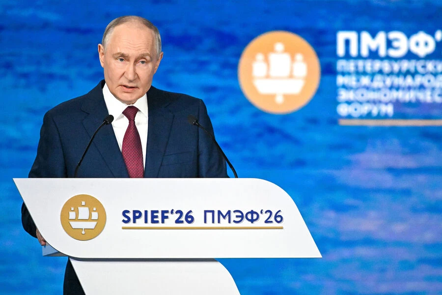 Президент России Владимир Путин поддержал предложение партии ЕР отложить дальнейшее снижение порога 