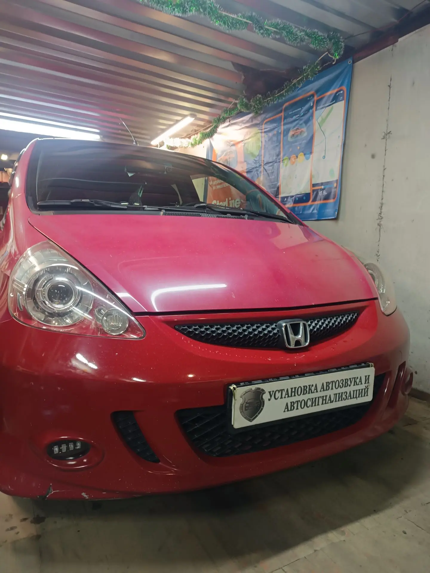 Honda Jazz
