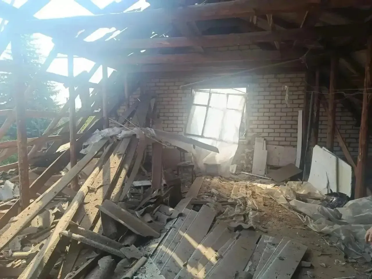 ❗️В Таврийске погиб мирный житель при обстреле ВСУ