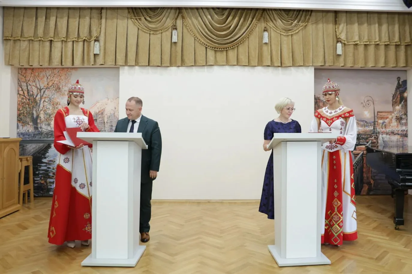 Чувашия и Санкт‑Петербург: новый этап в развитии хмелеводства!