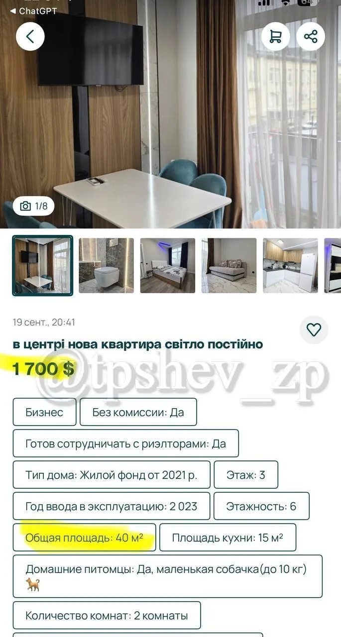 А пока пол-Украины собирается переезжать, жители Ужгорода состряпали свой "бизнес-план"