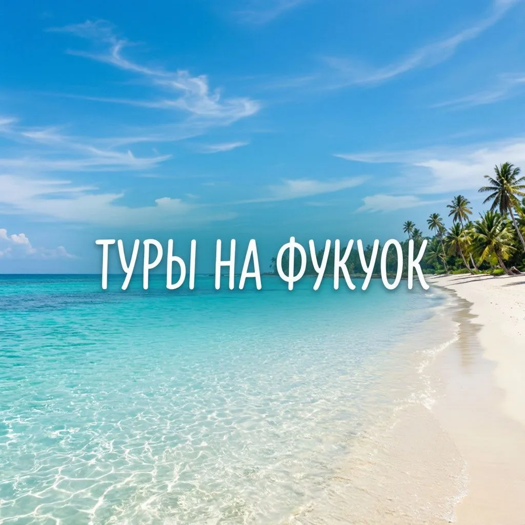 🔥В Новосибирске СТАРТ ПРОДАЖ ТУРОВ НА ФУКУОК🔥

🛫Первый тур с 20.10.2026🛫

Хотите окунуться в рай