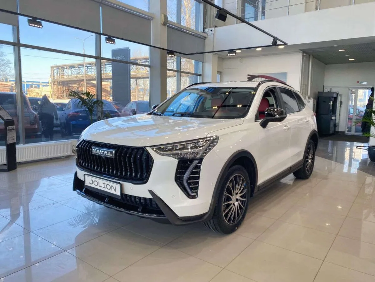 Обвал цен на HAVAL в Новосибирске. От 1 213 008 ₽
