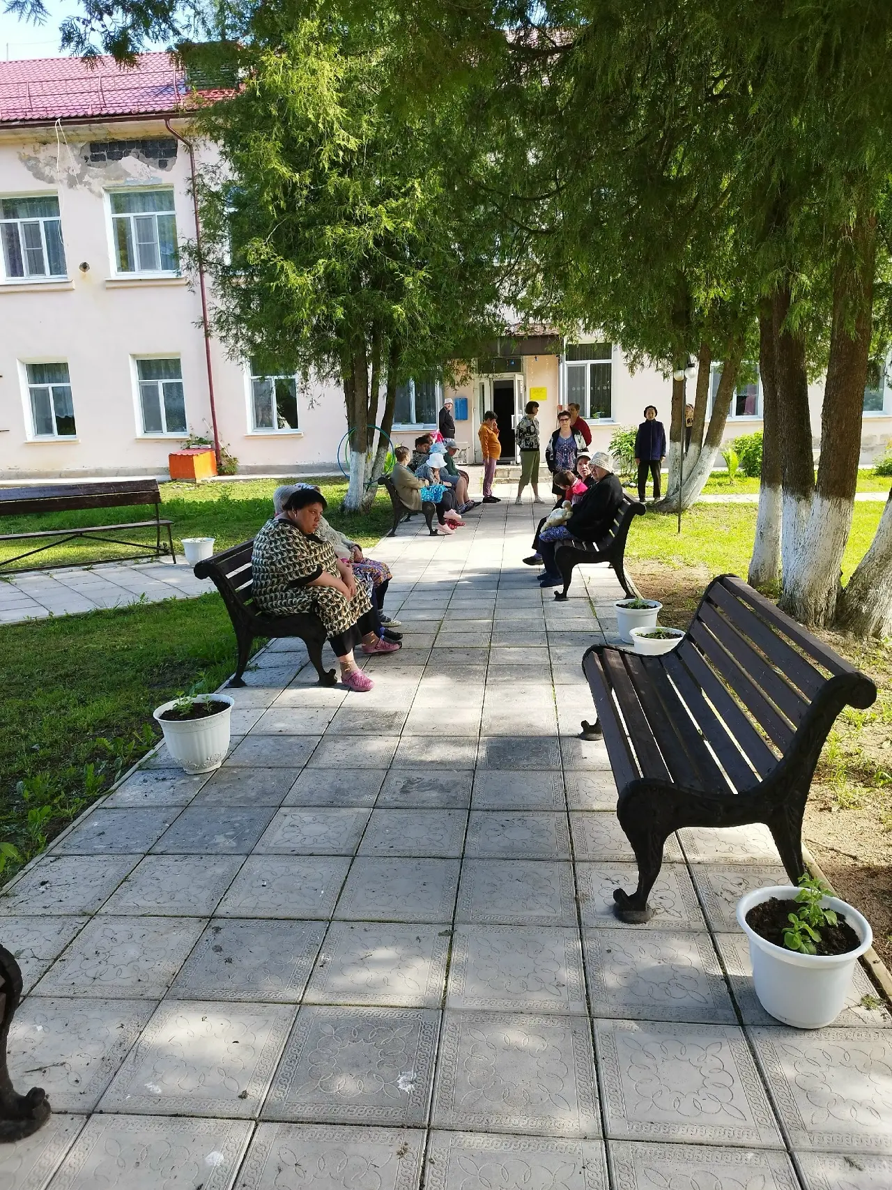 Лето!