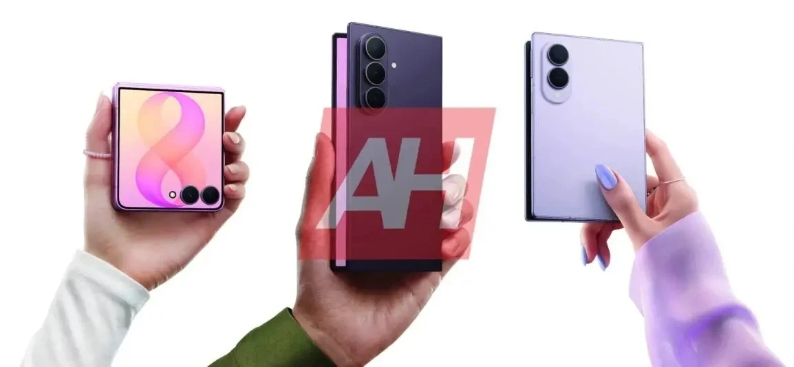 Утечка: цены и первые живые фото смартфонов Galaxy Z Fold 8, Fold 8 Ultra и Flip 8

Android Headline
