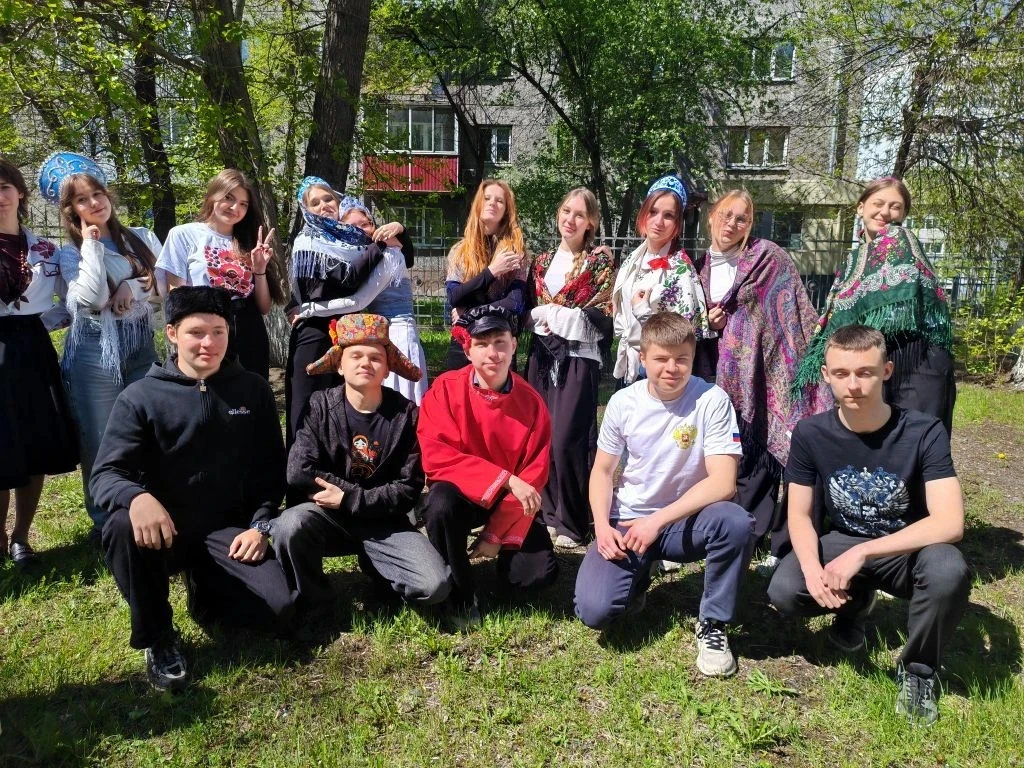 🌼Уроки истории в русском стиле — это не только даты и цифры, а живое воплощение смыслов, рассказ о  
