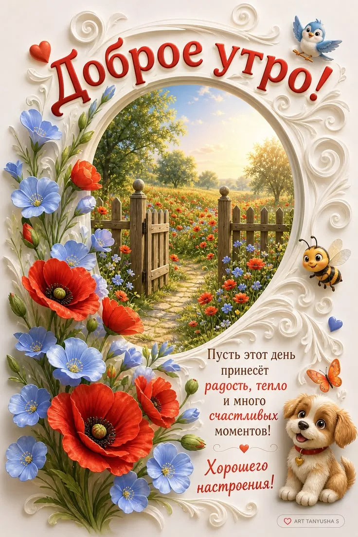Открытки и поздравления💕
Подписаться👈
