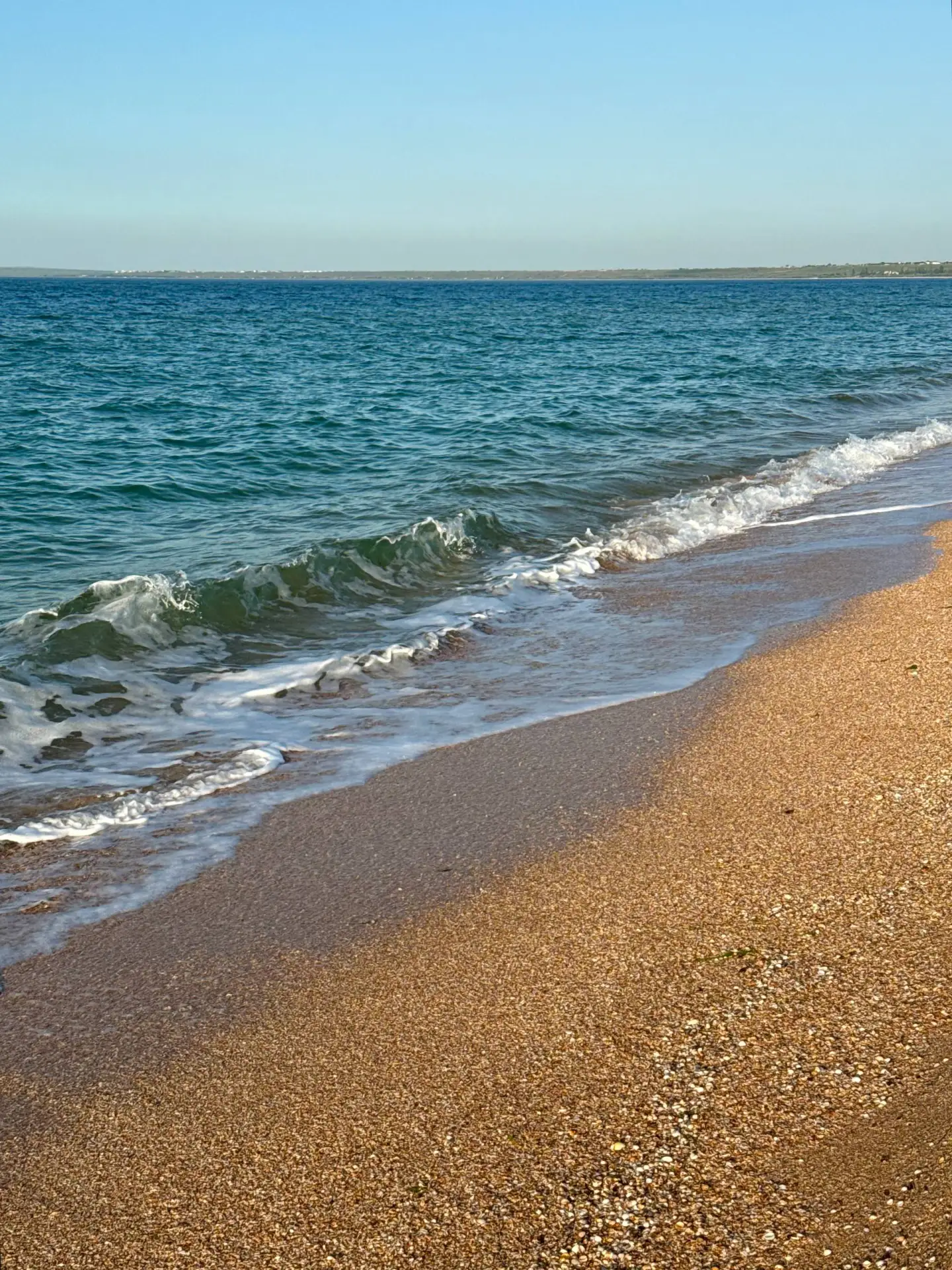 🏖️ Песчаные пляжи у Песочного