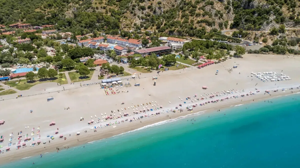 🧿Другая Турция🧿🤩Красивый качественный отель в 🌿Фетхие🌿🏘Belcekum Beach 4*