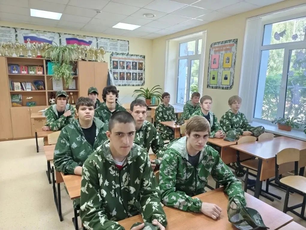 🇷🇺💪 Второй день полевых сборов