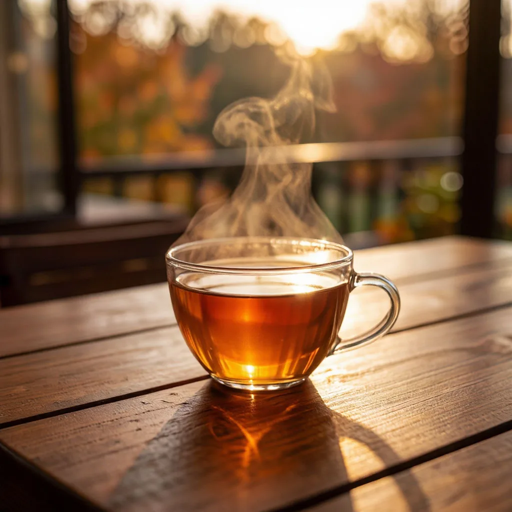 Доброе утро! 🌞 Утро сегодня яркое и солнечное, +13°C — самое время открыть окно и впус...