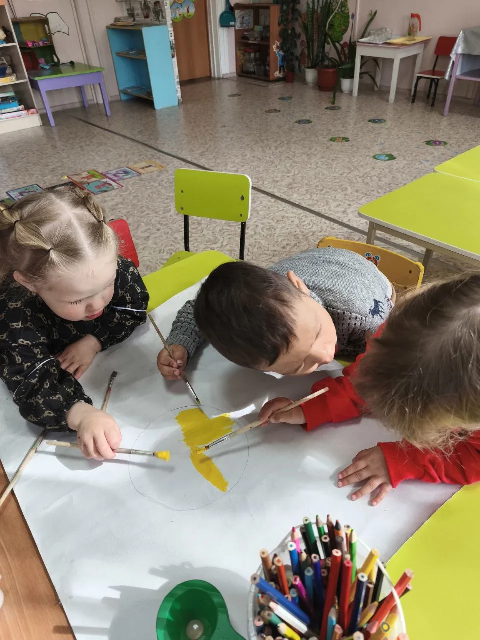 В честь Дня защиты детей мы устроили праздник, от которого до сих пор звенит в ушах сча...