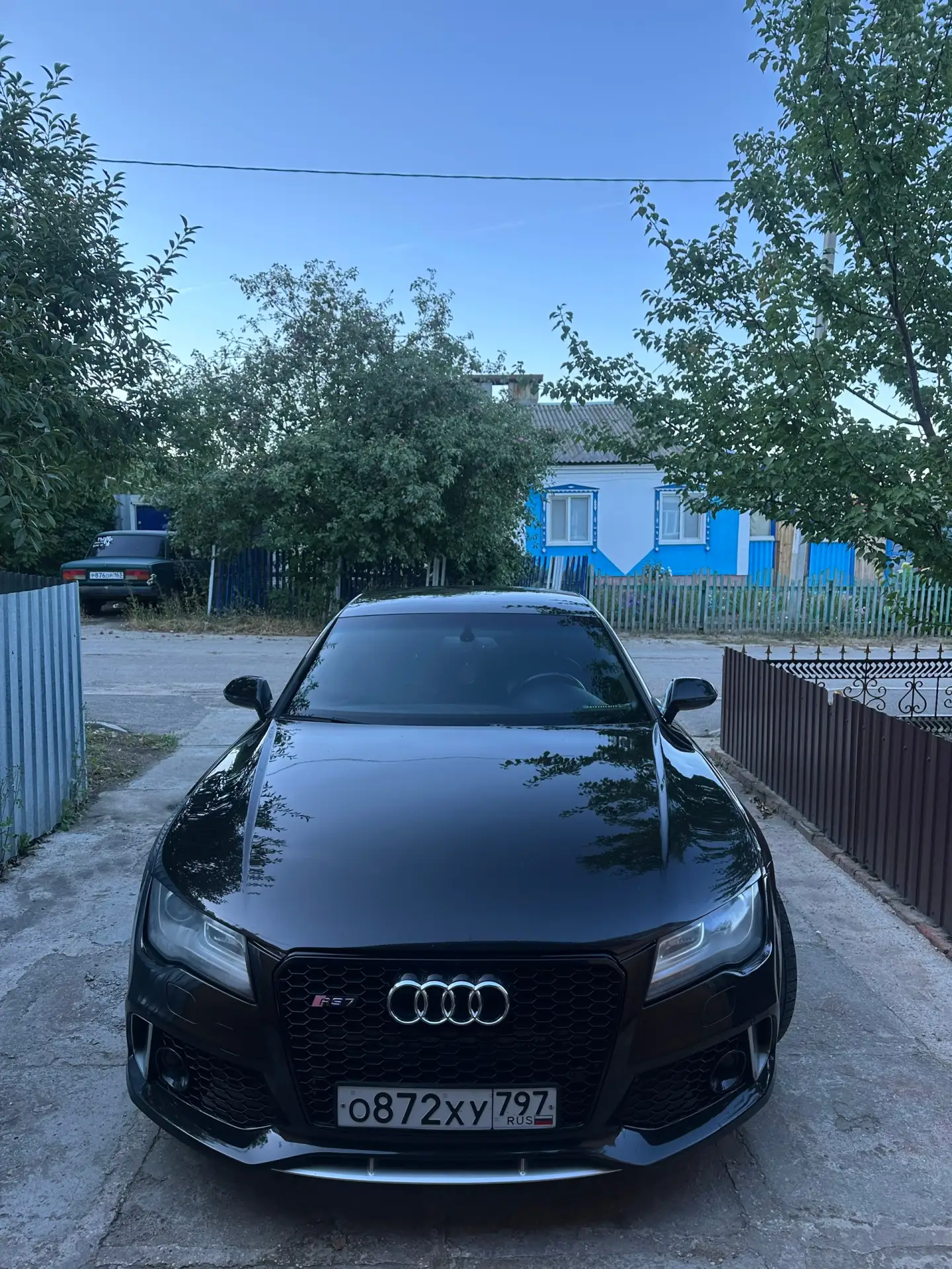 AUDI A7 2014 (3.0 TFSI, 310 л.с., компрессор)