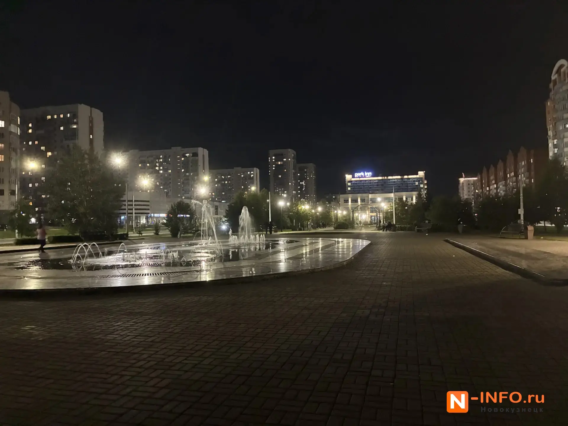 В Кузбассе 30 сентября пройдут дожди, а к выходным потеплеет до +21