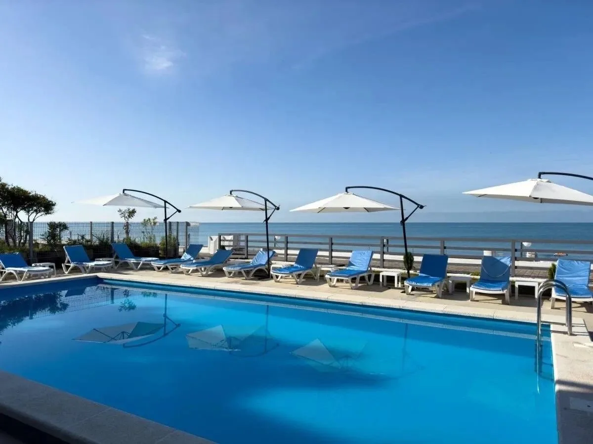 📍Bruni Loft 4*

Летние каникулы в Абхазии

Стильный отель в центре Цандрипша. Комфортные номера, от