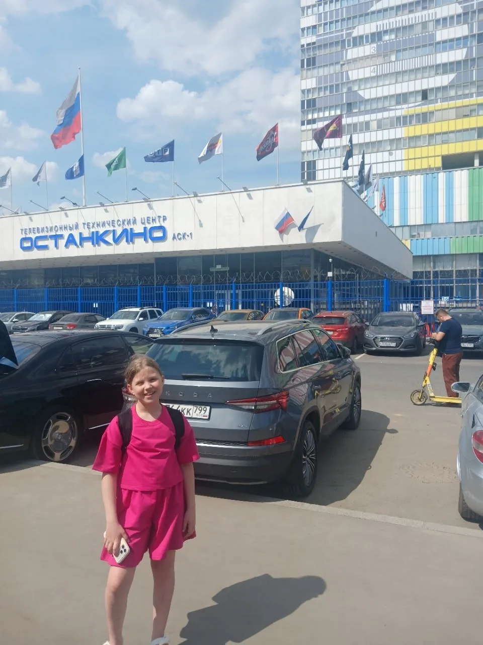✨ За эту девочку держал кулачки весь город Омск!
🔥 Герой дня — Алиса Шабалина, учащаяся нашей школы