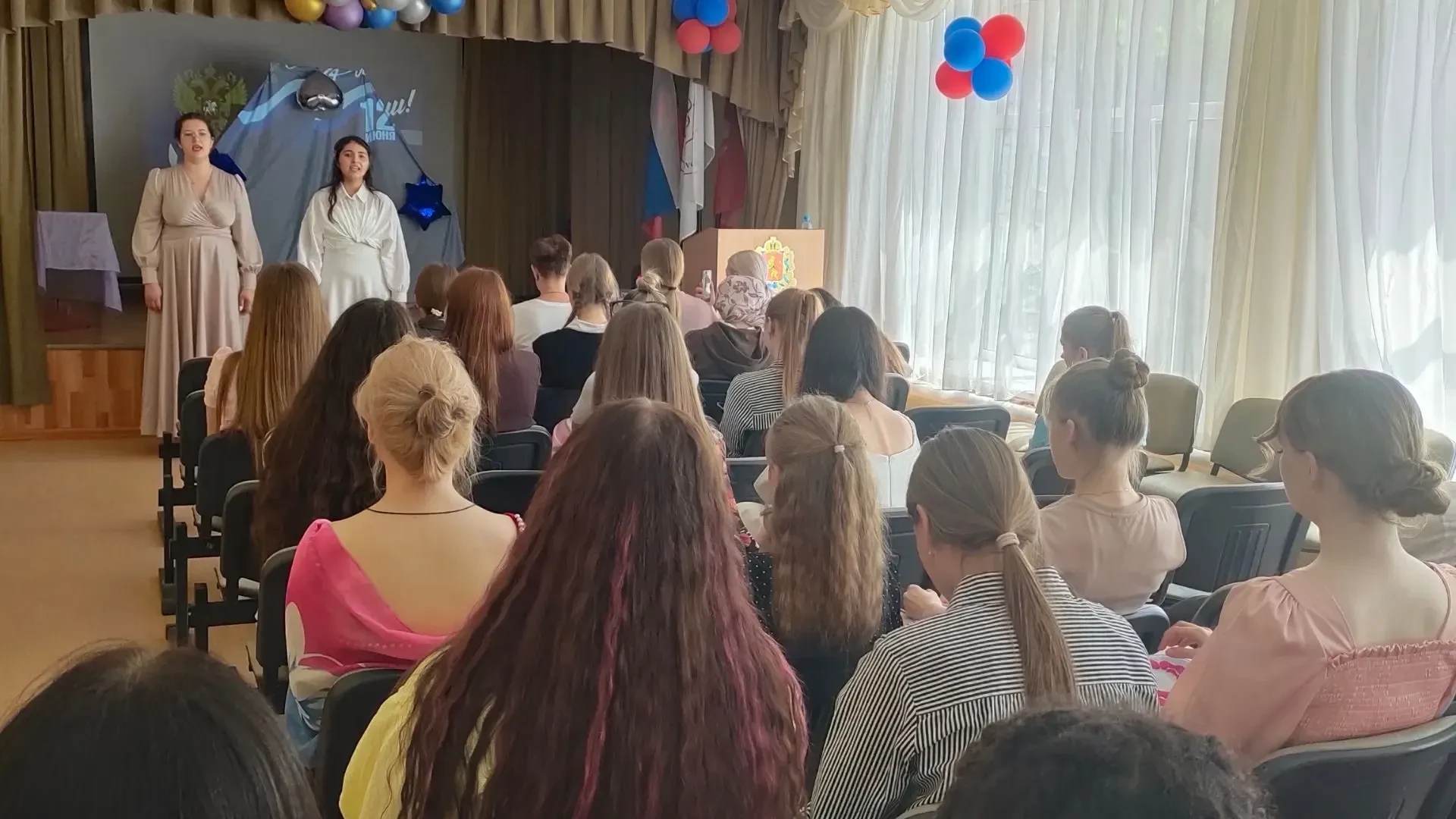 «Праздничное мероприятие: «Душа России в искусстве»

10 июня 2026 года во Владимирском базовом медиц