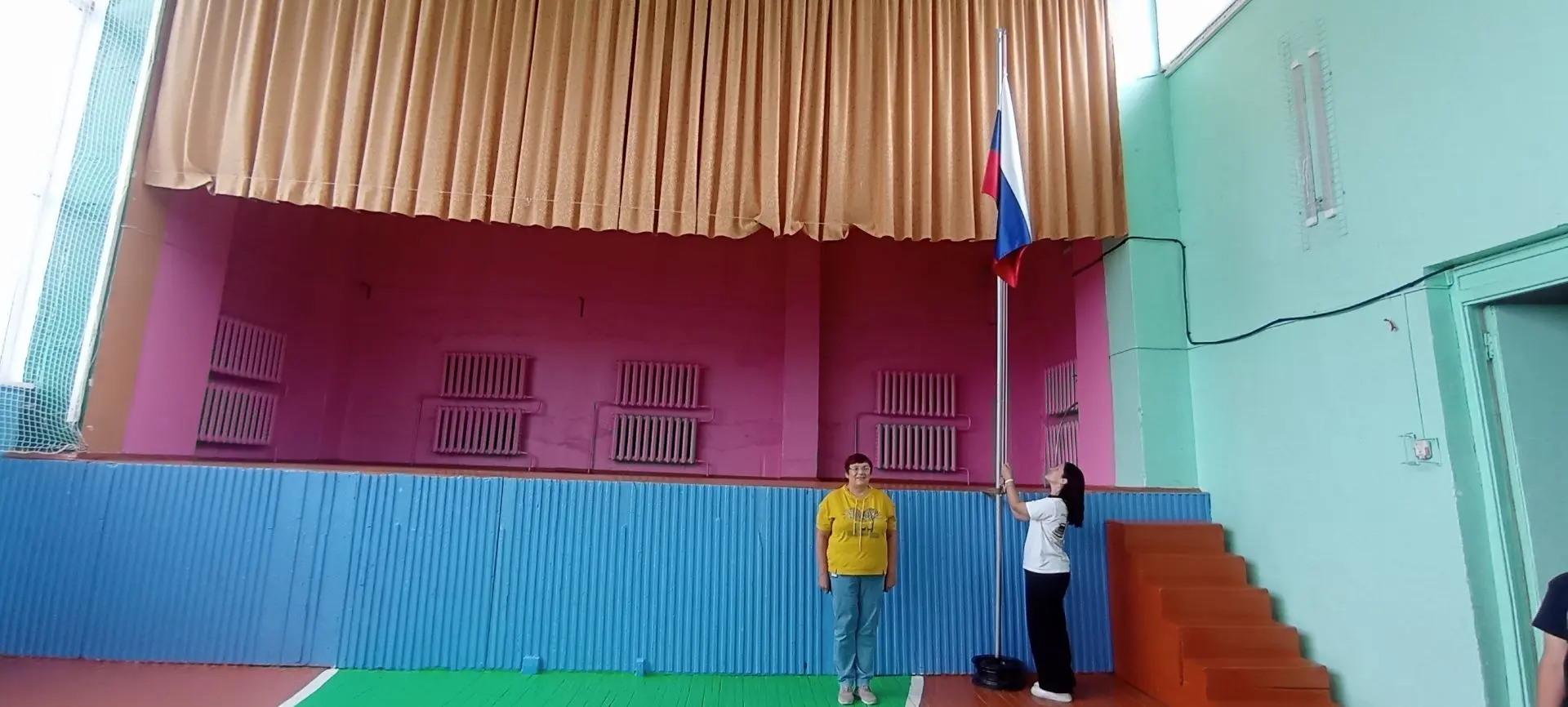 13 июля2026 года открылась вторая смена лагеря труда и отдыха. По традиции открытие смены началось с