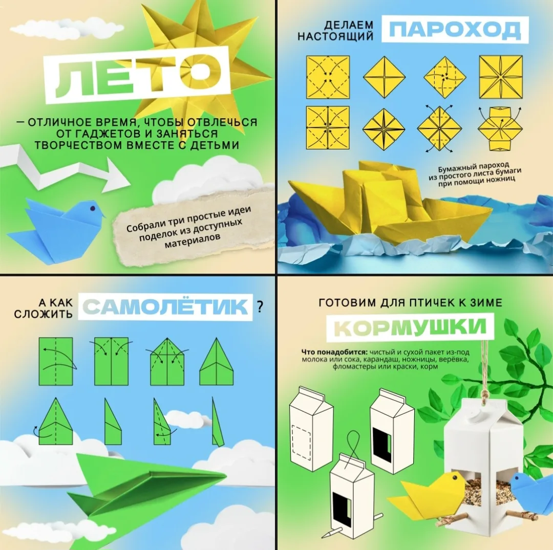 Медиа публикации