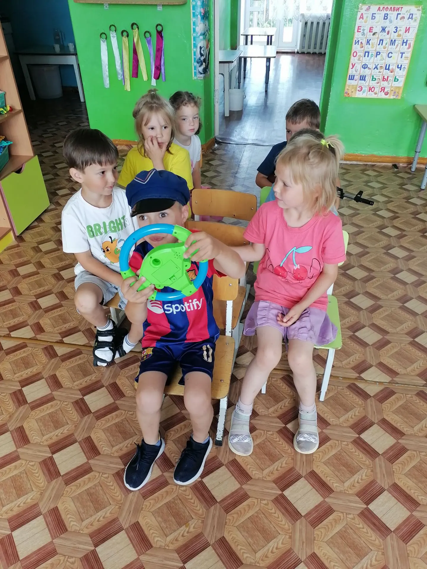 🚌 Маленькие пассажиры большого веселья! 🚌