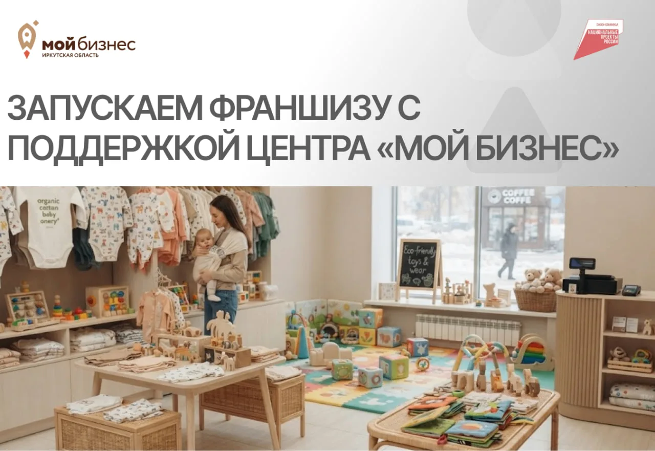☕️ Мечтаете о своем бизнесе, но пугает стоимость входа во франшизу?