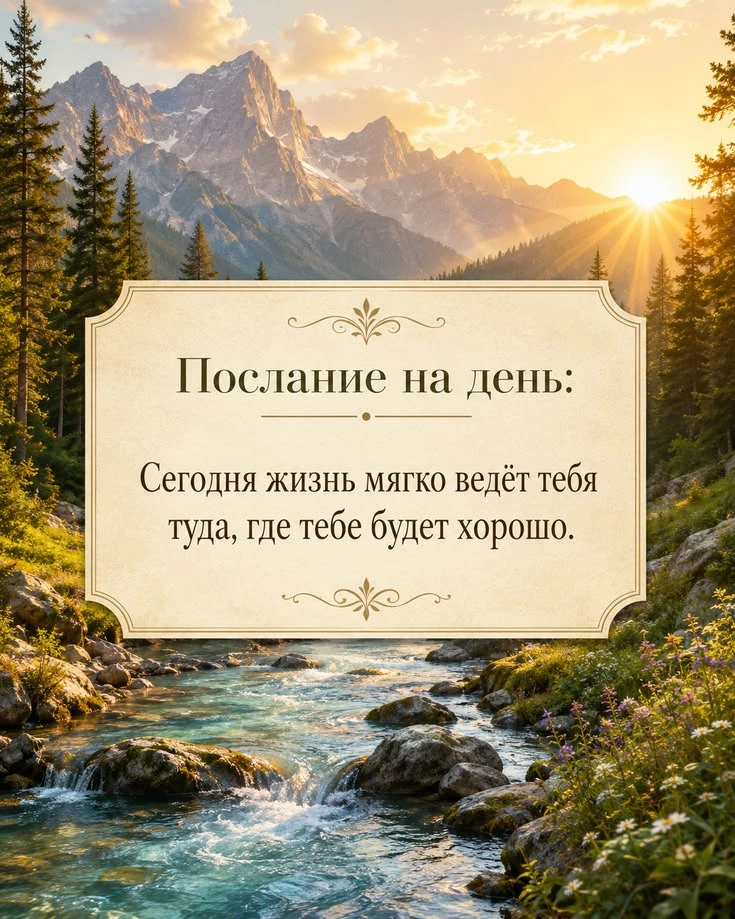✅ Сила слова