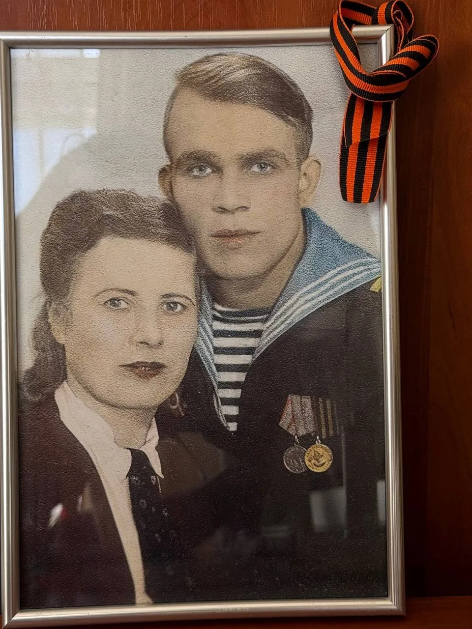 Друзья, всех с Праздником Великой Победы❤️ Не забудьте сегодня позвонить родным🫶🏼 А на фото моя праб