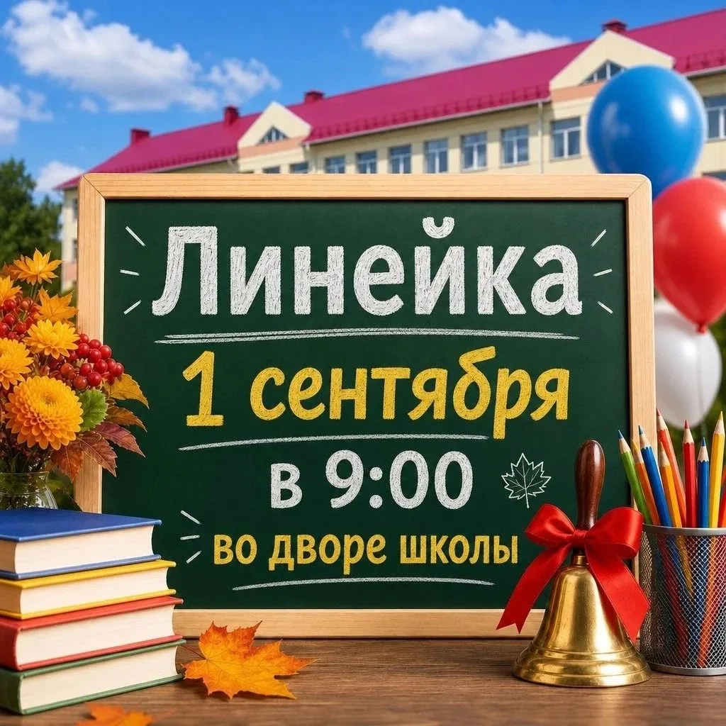 💥 Главная встреча сентября уже близко 🔔