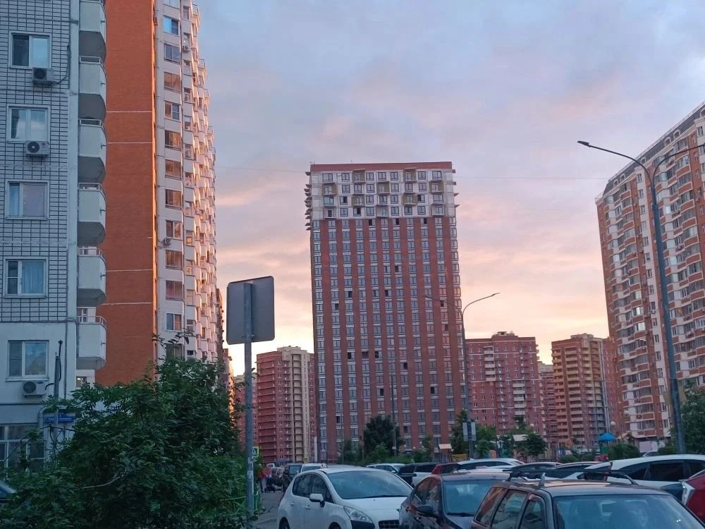 Красивый закат после дождливых дней 🫶

Балашиха Life
Прислать новость